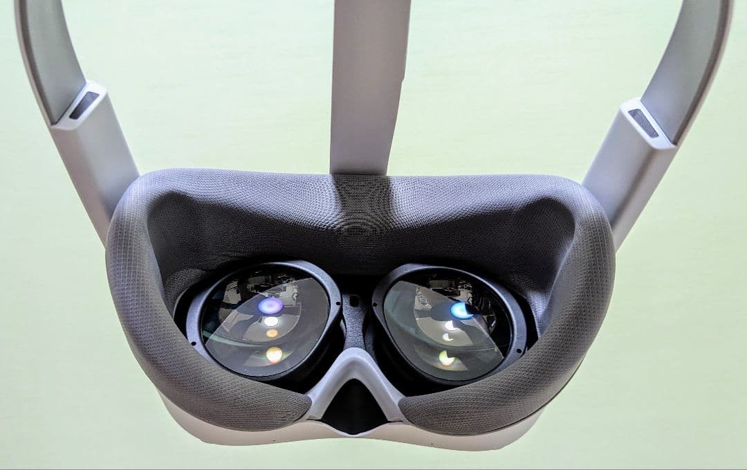 PICO4 VRヘッドセット 256GB