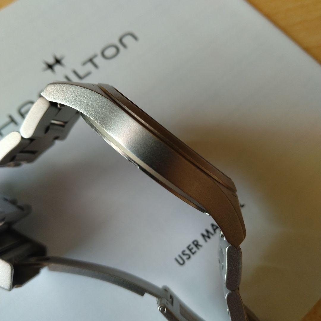 Hamilton カーキフィールド クォーツ 38mm　H69401130