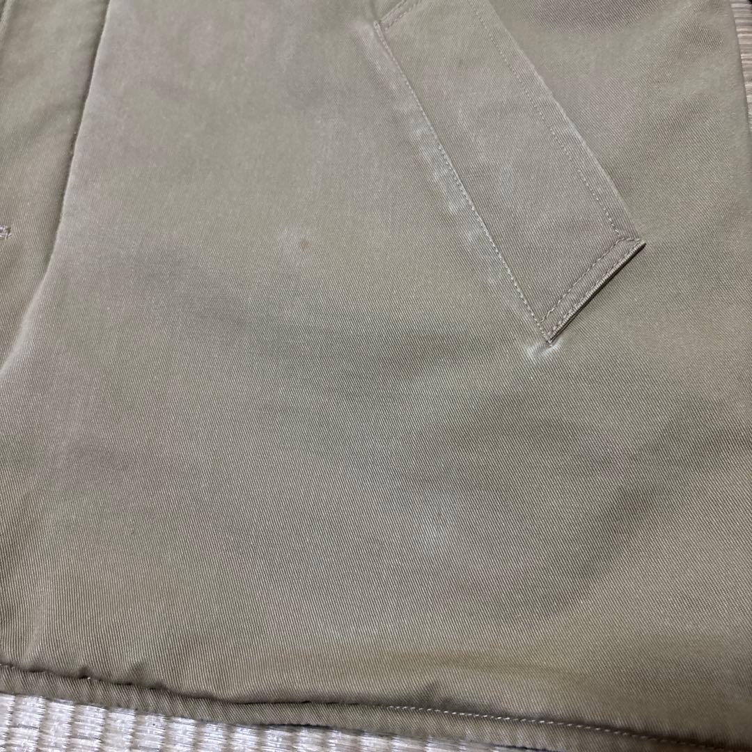 ラルフローレンリバーシブルハンティングジャケット