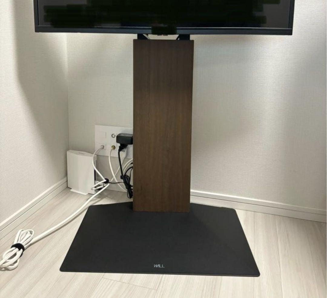 WALL V3 mini ロータイプ　テレビスタンド