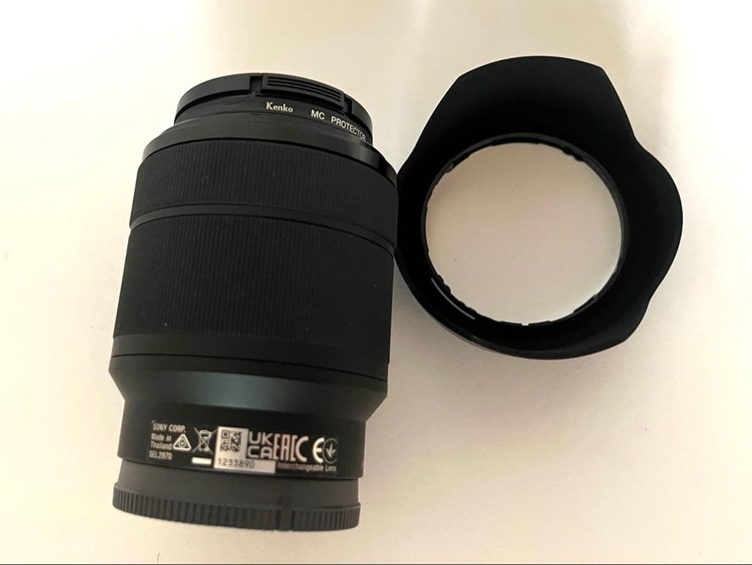 美品　FE 28-70mm F3.5-5.6 OSS (SEL2870)