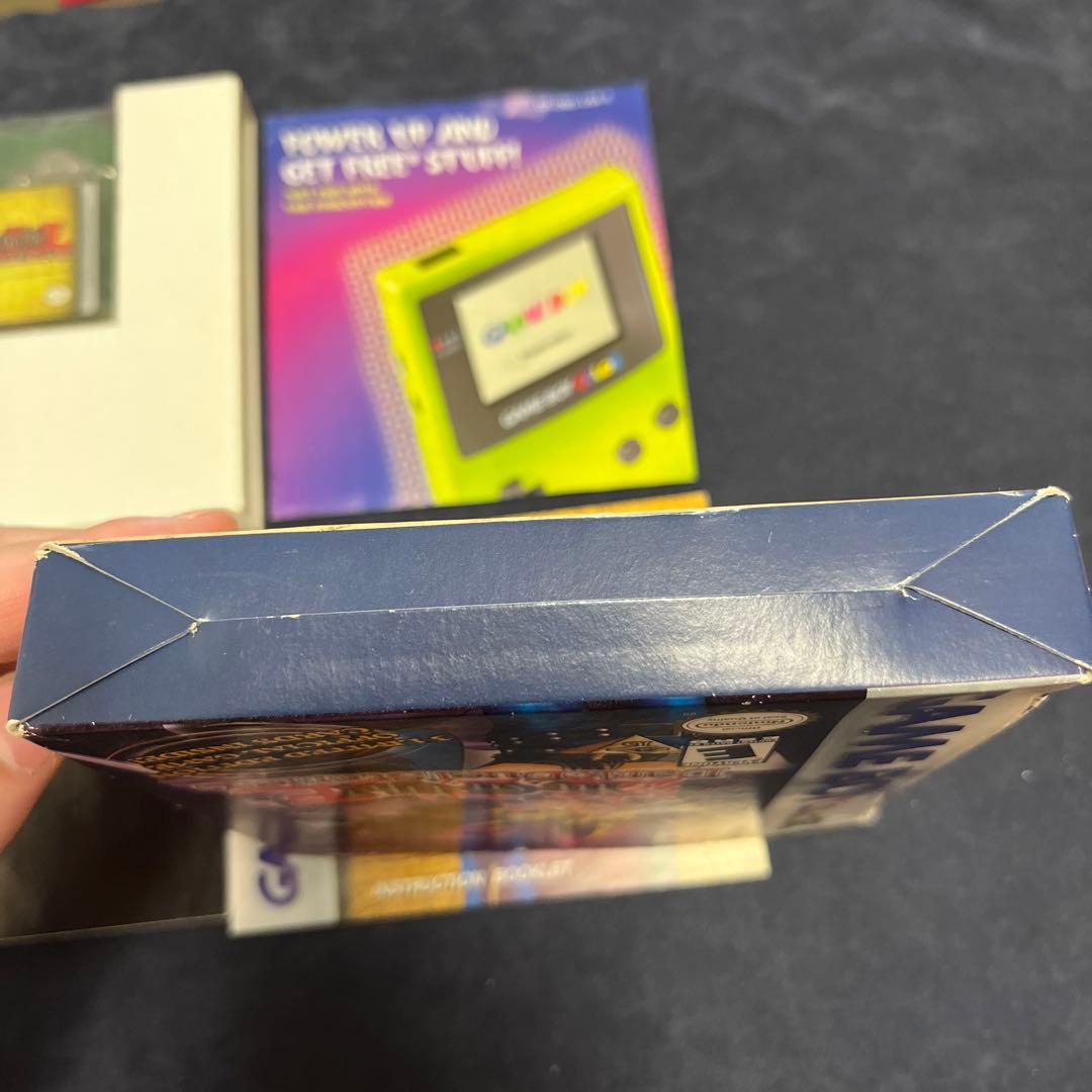 【 Yu-Gi-Oh Dark Duel Stories】箱 英語 カードなし