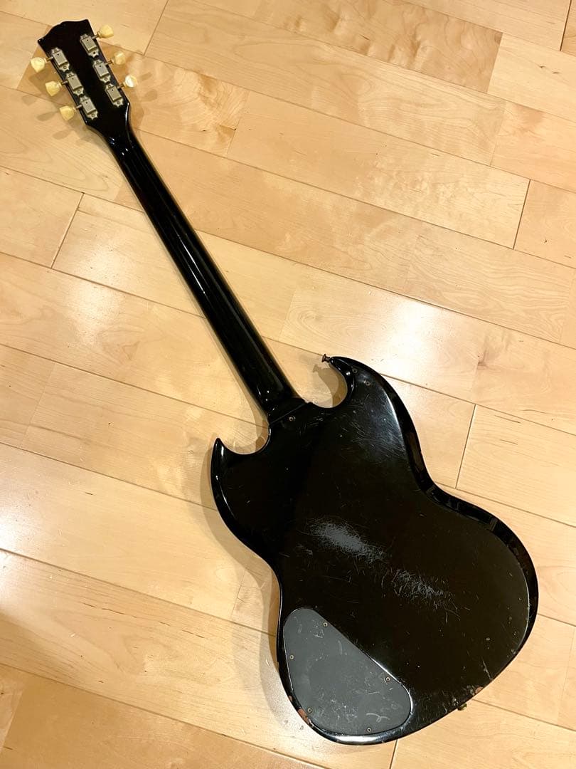 日本製 Greco JP 55 SGタイプ ジャパンビンテージ ※週末限定値下げ