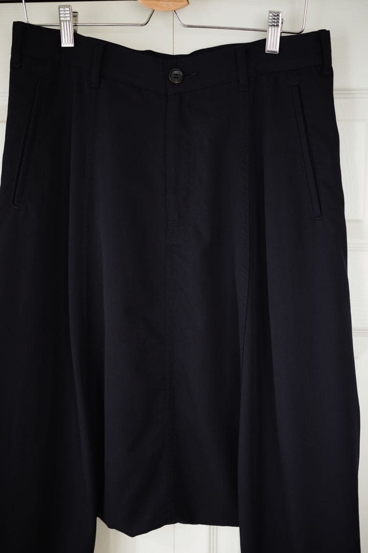 コムデギャルソンオムプリュス　sizeS サルエルパンツ