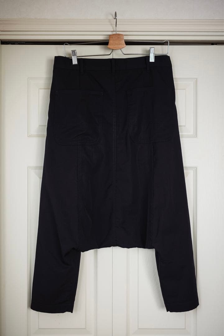 コムデギャルソンオムプリュス　sizeS サルエルパンツ