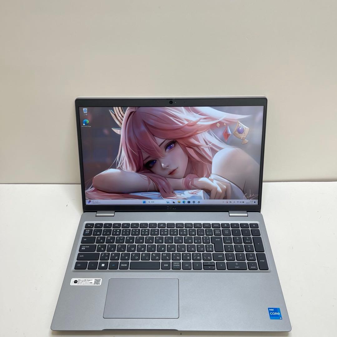 Windowsノート本体 Dell Precision 3571 i5-12600H 16GB 256GB