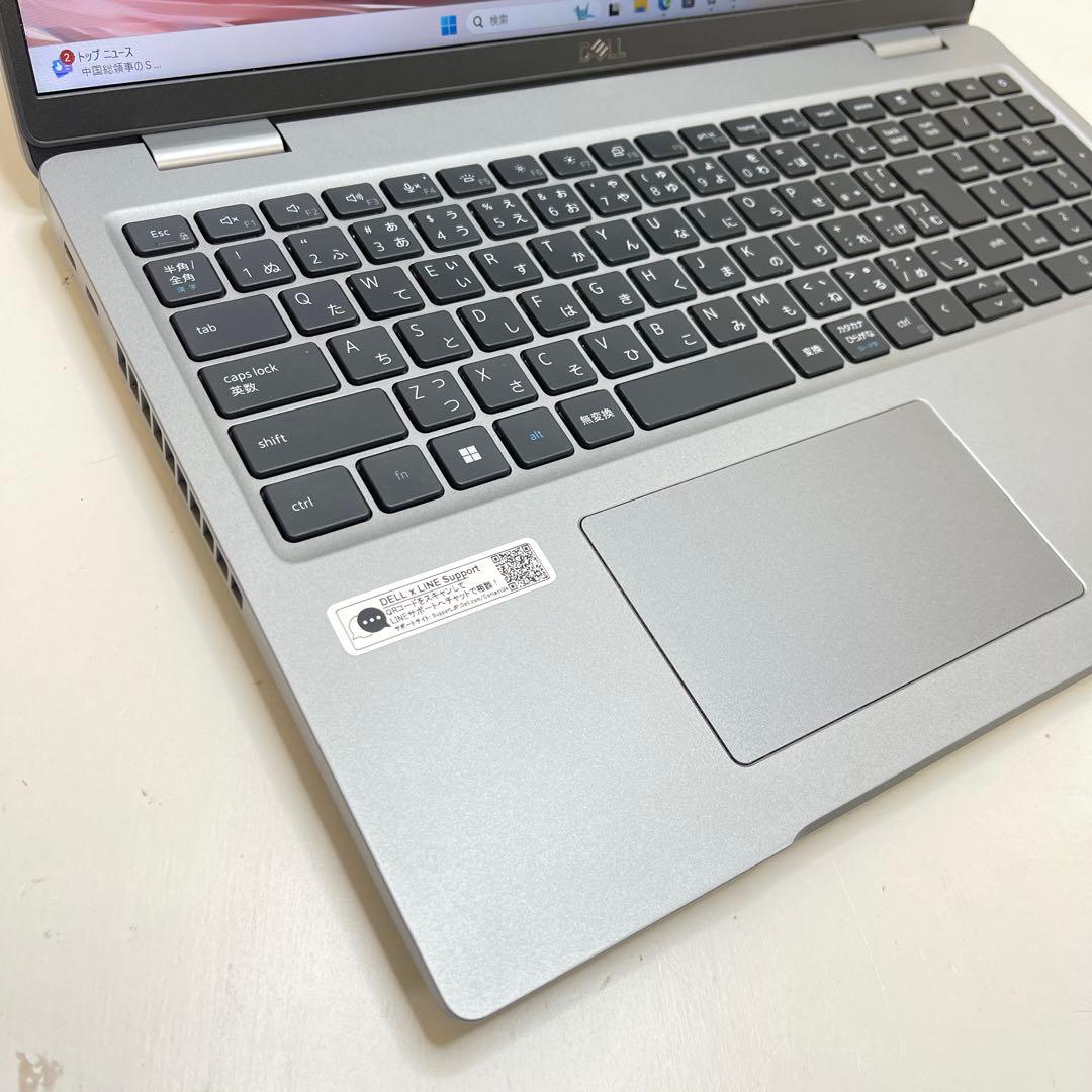 Windowsノート本体 Dell Precision 3571 i5-12600H 16GB 256GB
