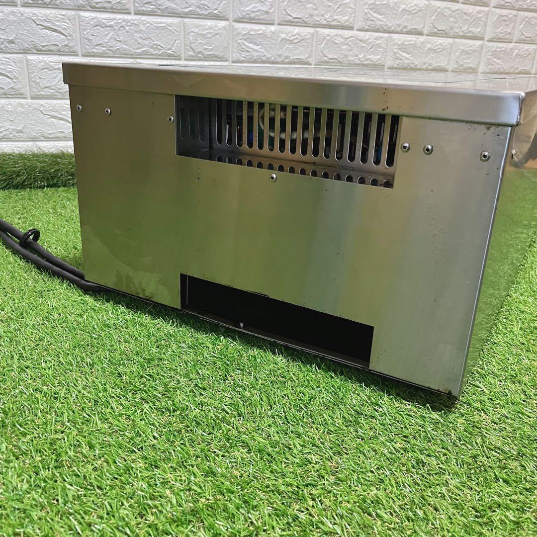 マルゼン 業務用電磁調理器 MIHB-2H2HC 厨房機器 業務用 IHコンロ