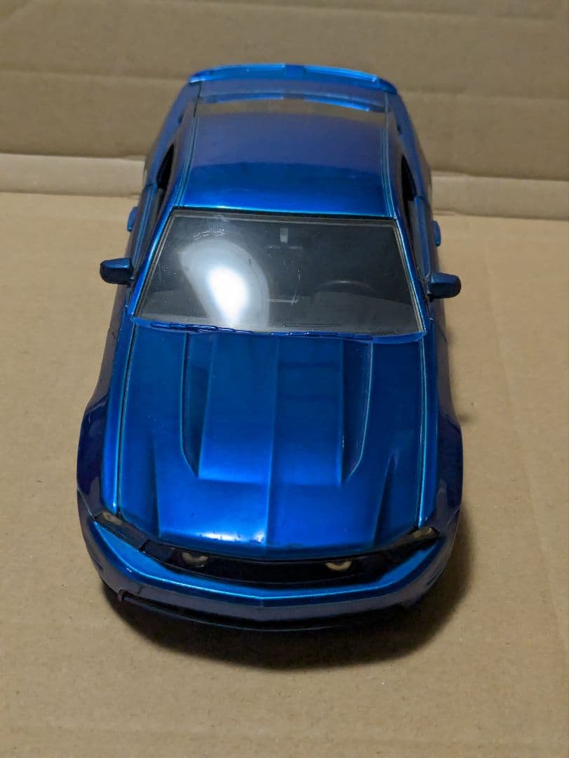 jada 2010年式 フォード マスタング GT