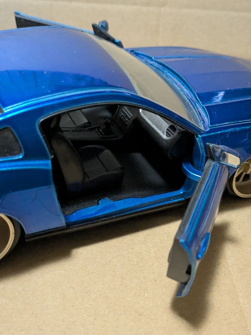 jada 2010年式 フォード マスタング GT