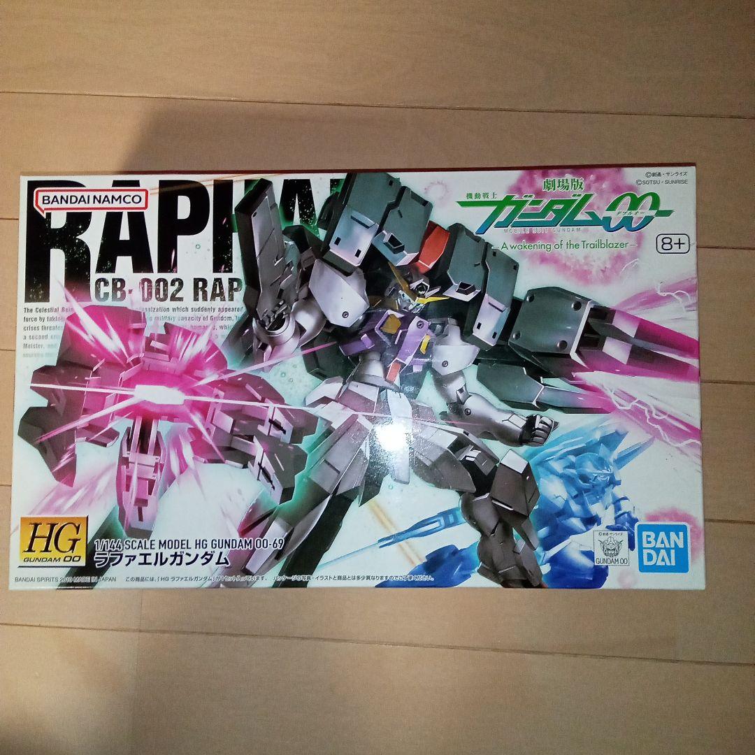 な*読様 ガンプラ　ガンダムOO　劇場版まとめ売り