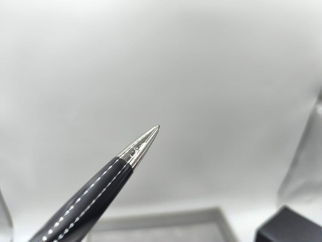 ʕ*丿様 OMAS ボールペン 黒色 専用ケース付き