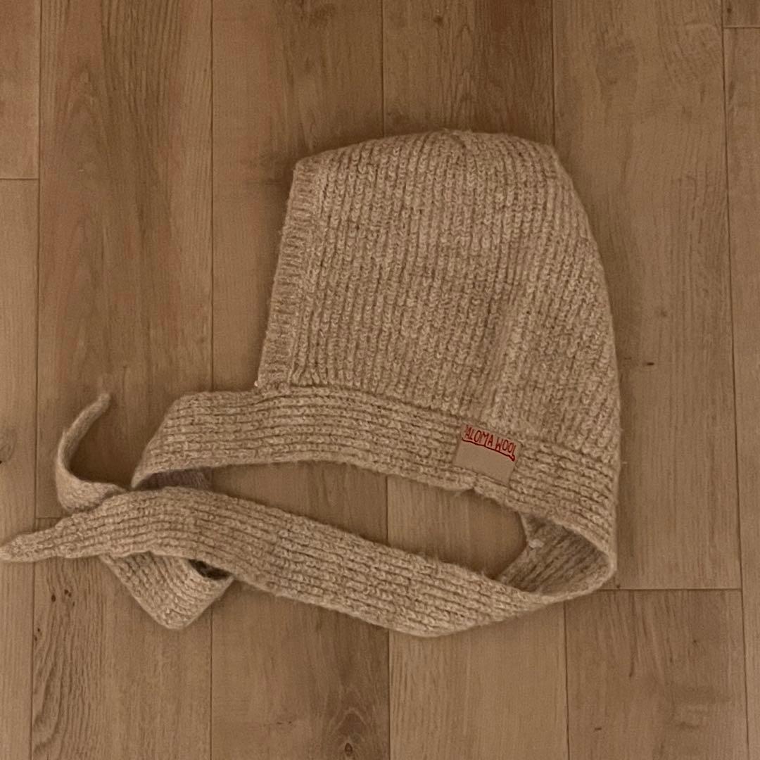 paloma wool　PAULI バラクラバ