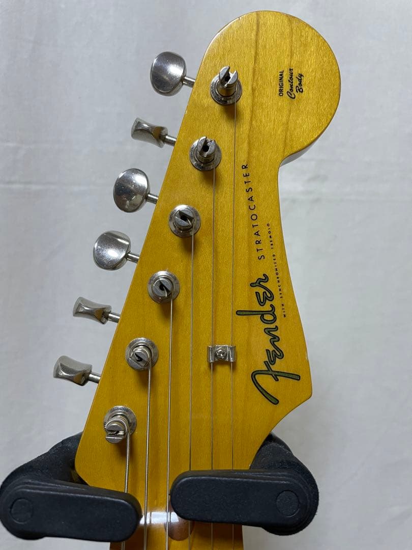 Fender Japan ST57 ホワイト 1976-1977
