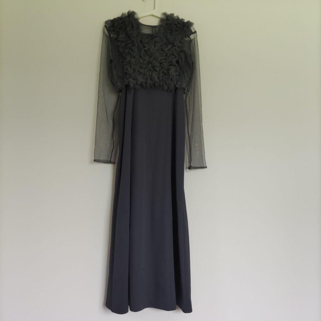 et.UNiVER / niana 3点セット Many way フリルドレス