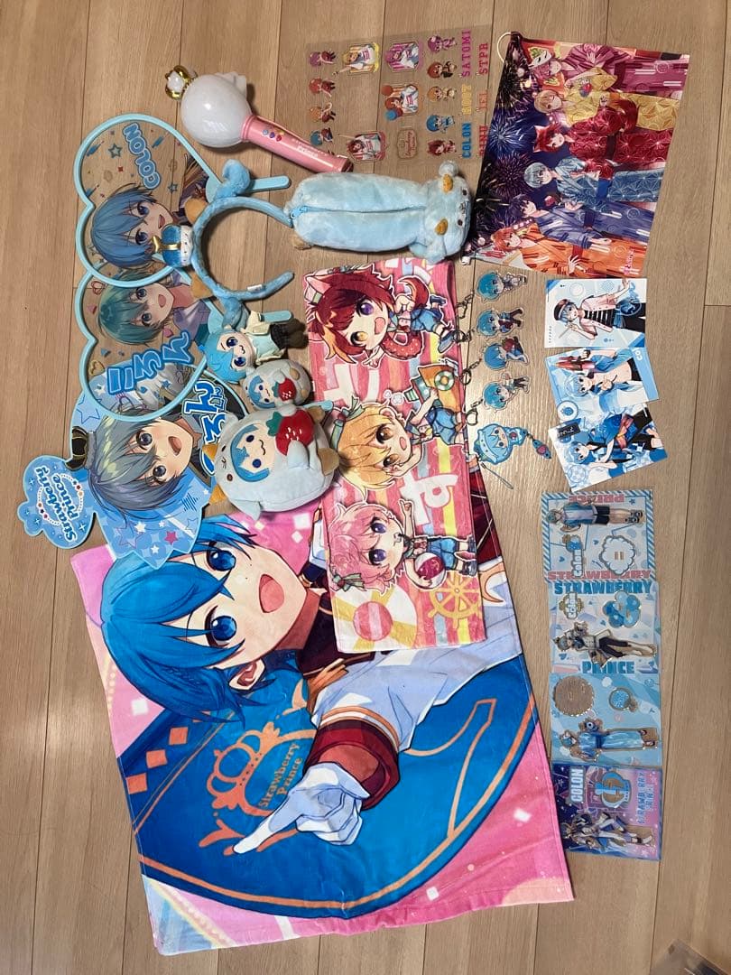 すとぷり ころんくん グッズ バラ売り