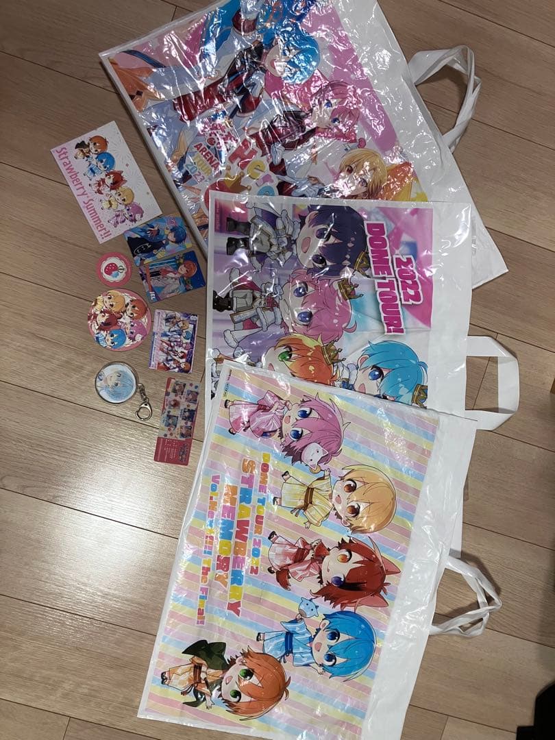 すとぷり ころんくん グッズ バラ売り