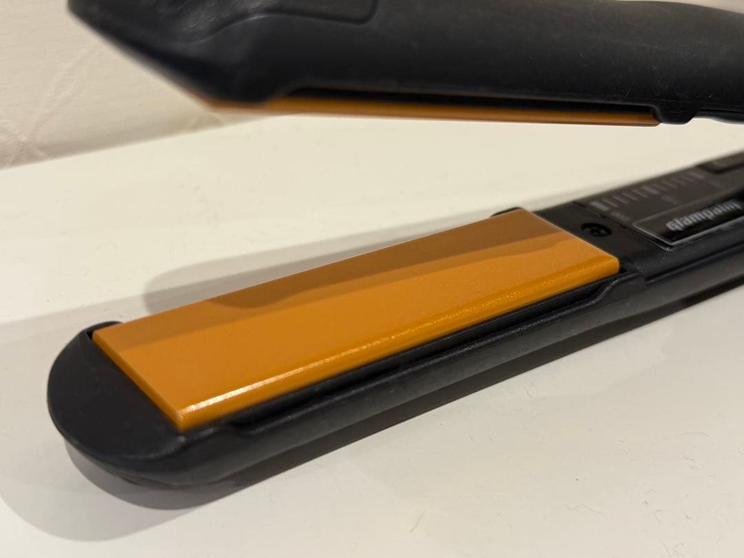 Glam palm グランパームストレートヘアアイロン　GP201BL