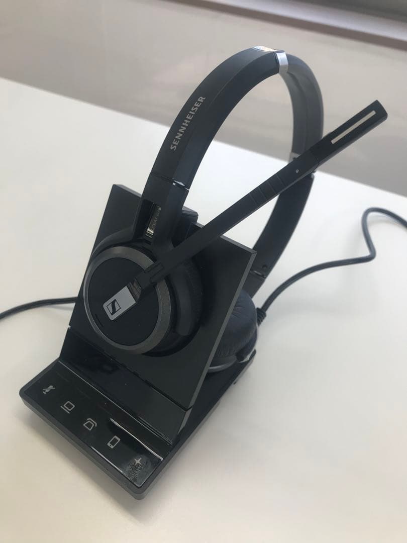 【動作確認済】SENNHEISER SDW60