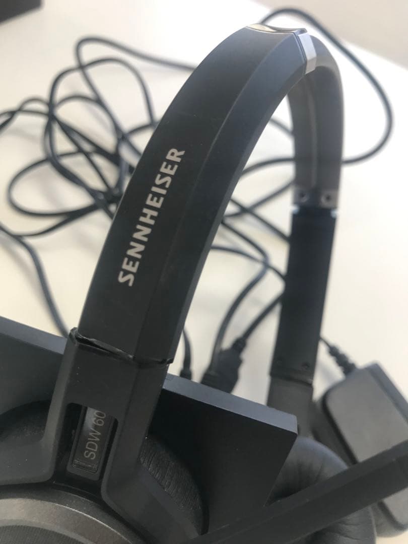【動作確認済】SENNHEISER SDW60