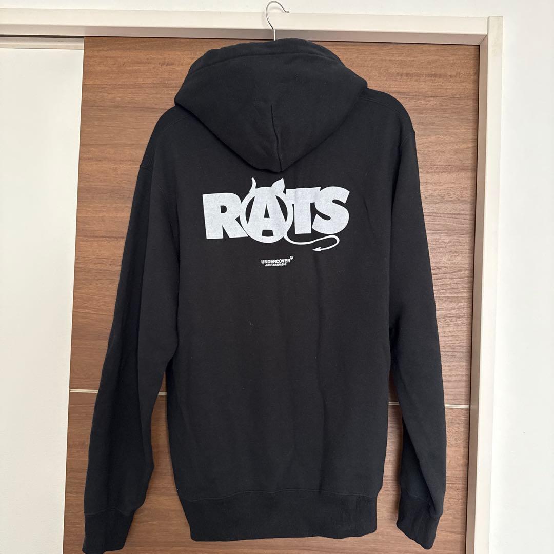 最終価格RATS UNDERCOVER BORN 4