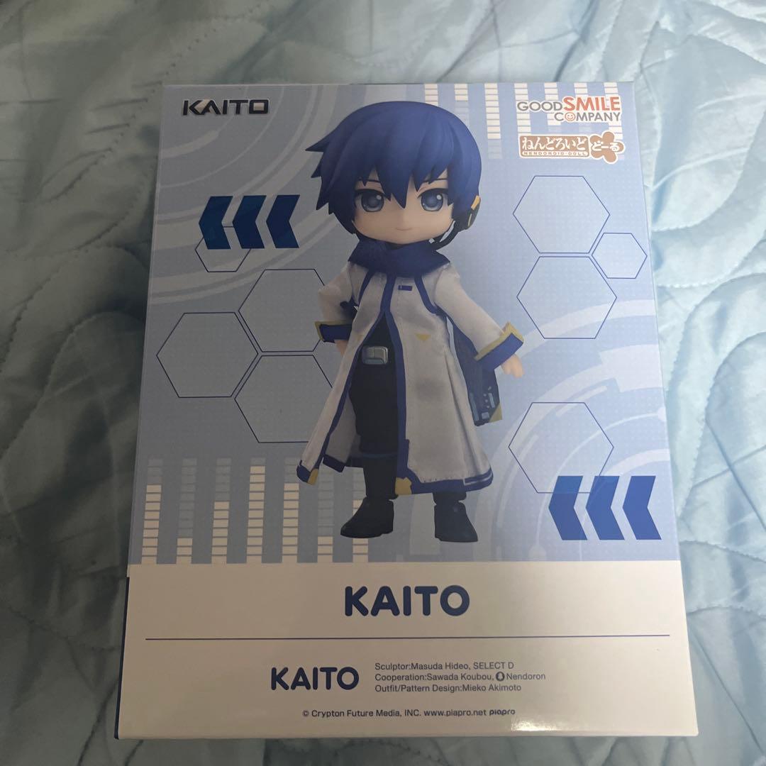 GOOD SMILE COMPANY KAITO フィギュア
