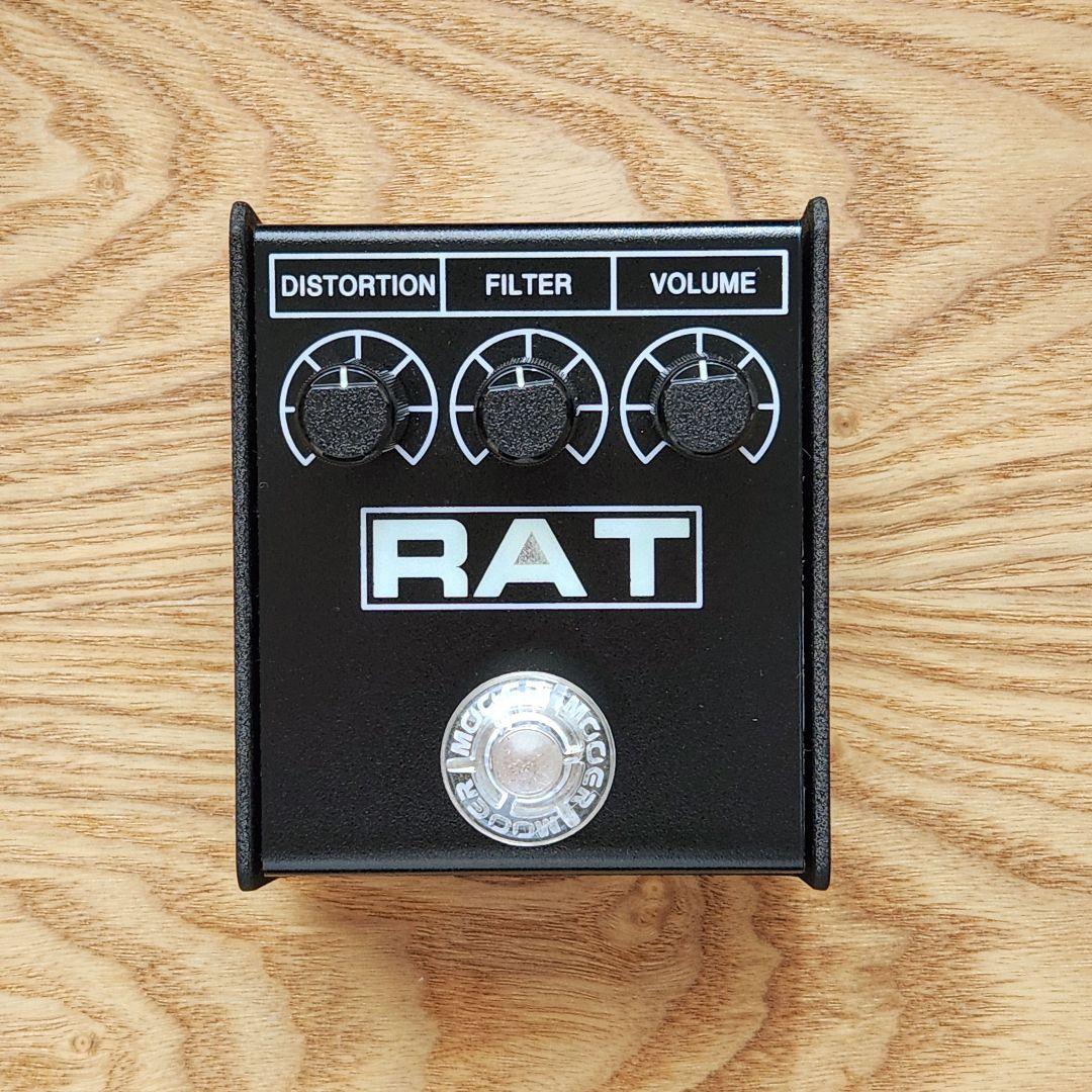 【美品】Proco RAT2