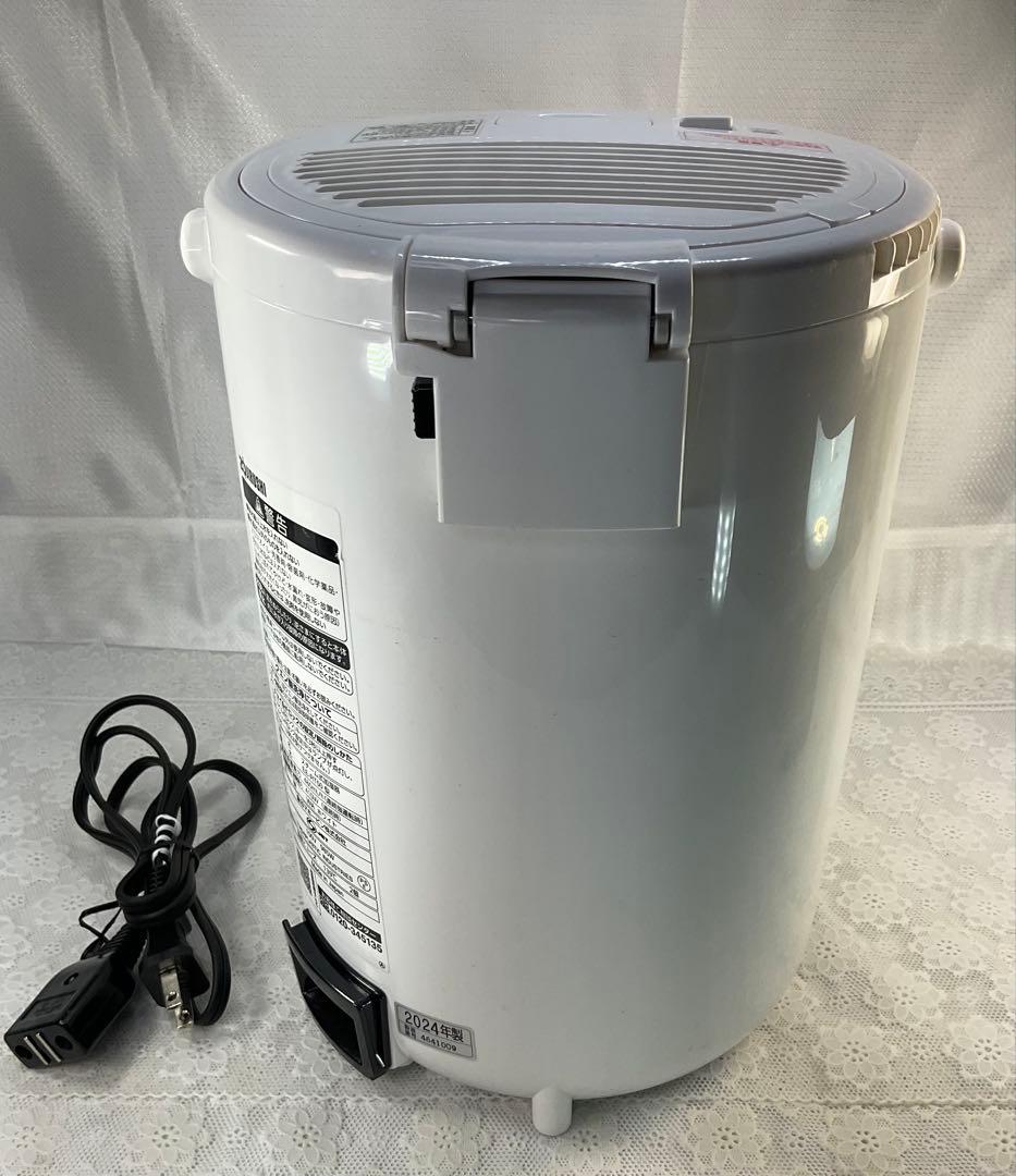 象印　スチーム式加湿器　2024年製