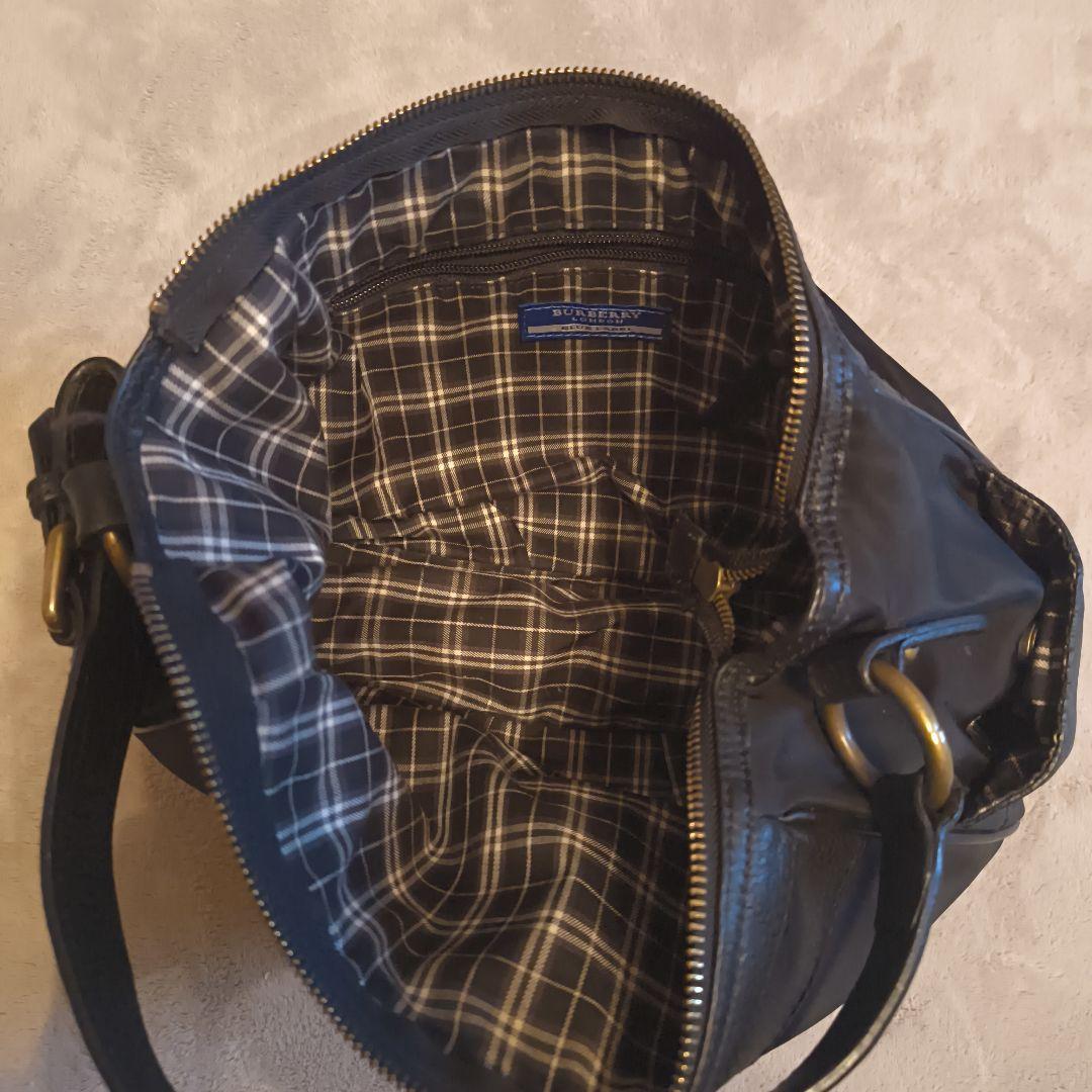 BURBERRY ブルーレーベル ハンドバッグ