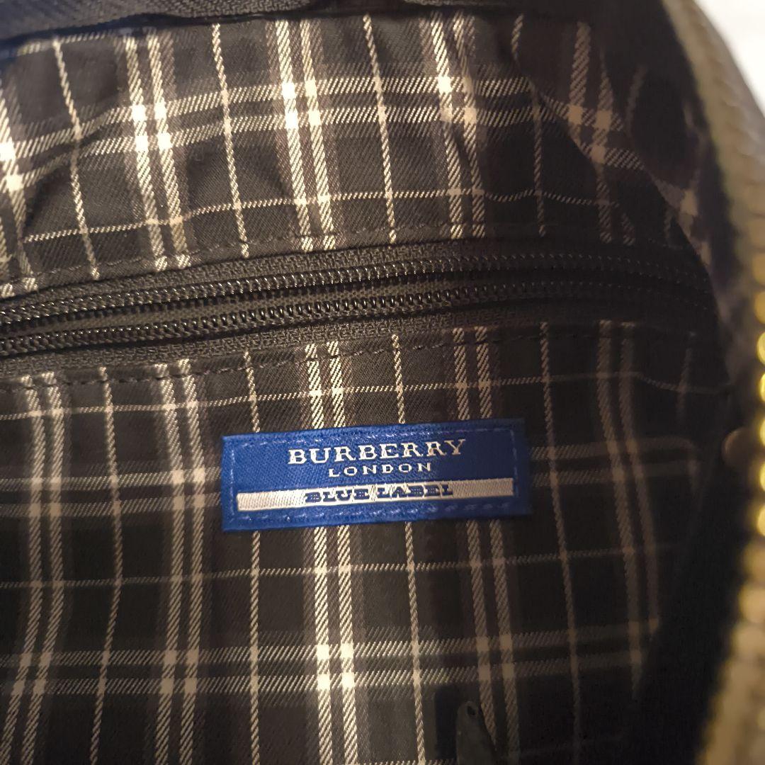 BURBERRY ブルーレーベル ハンドバッグ