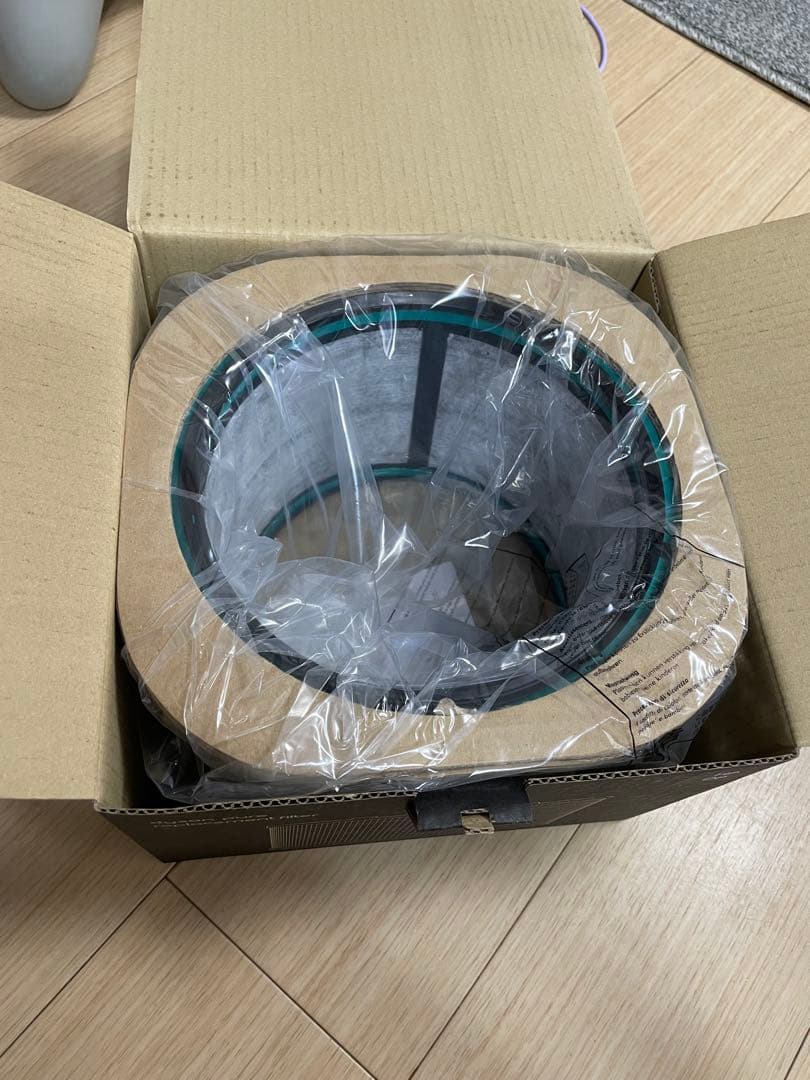 ダイソン・HP03・Pure Hot + Cool Link・空気清浄機能付き