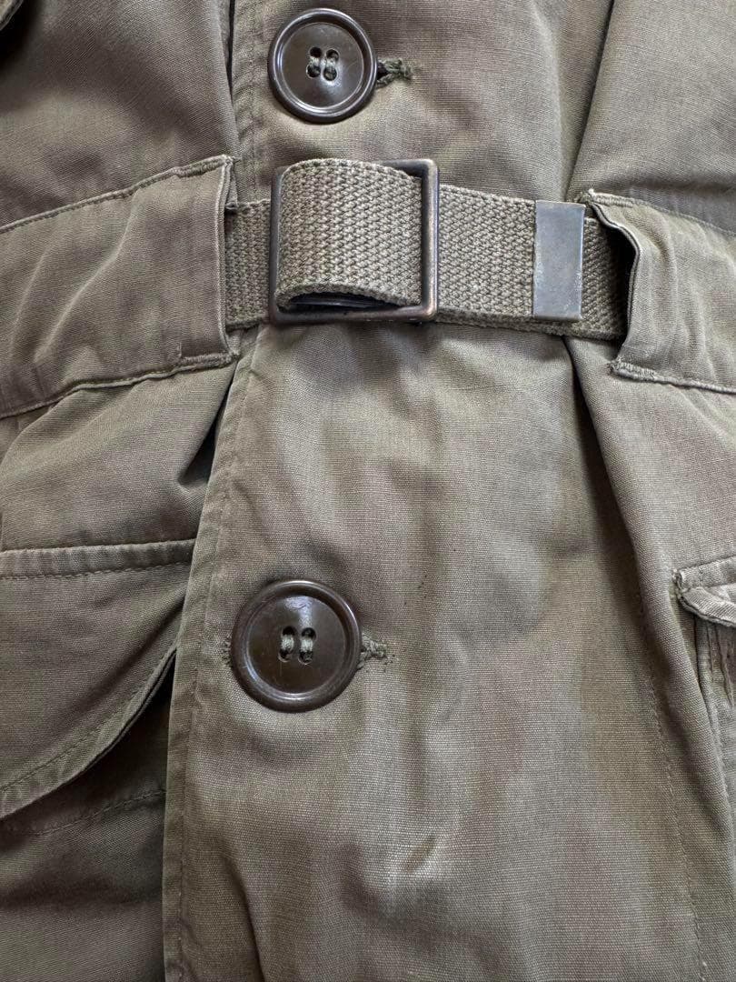 米軍 実物 M-47 オーバーコート パーカー