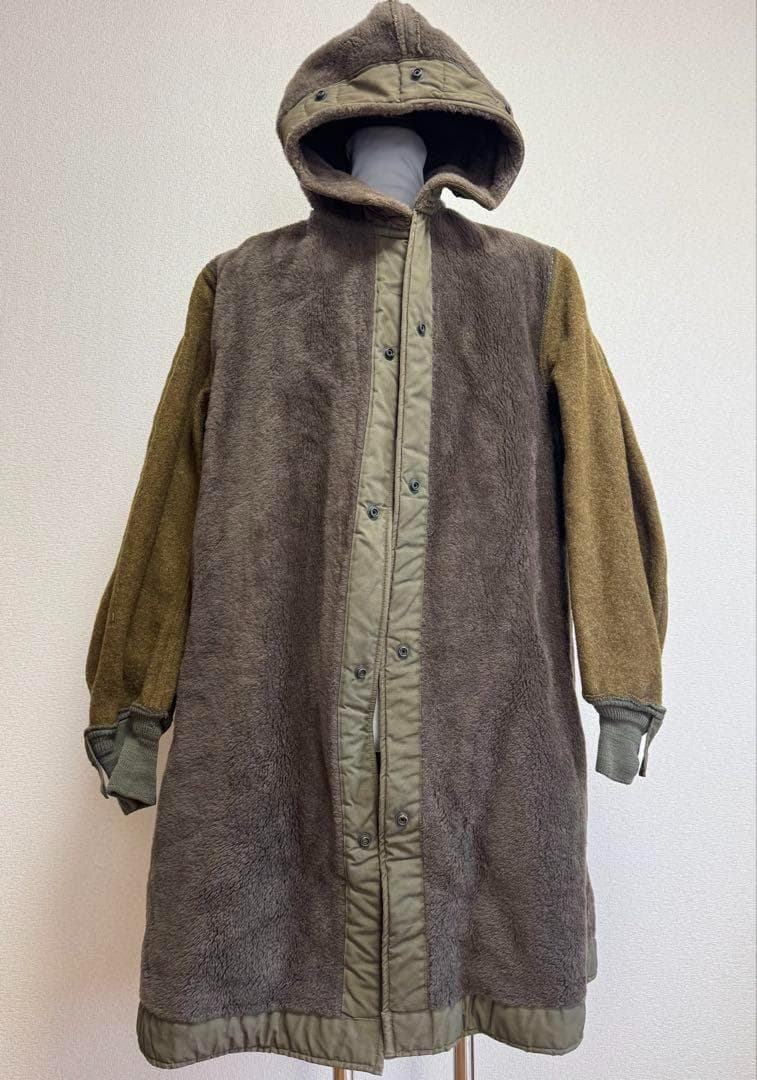 米軍 実物 M-47 オーバーコート パーカー