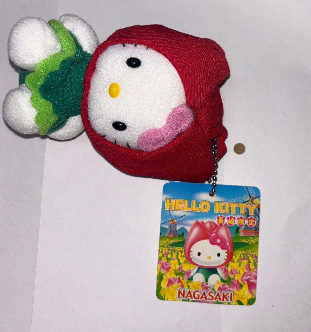 【本日限定】ご当地キティ 長崎限定 ハローキティ サンリオ チューリップ