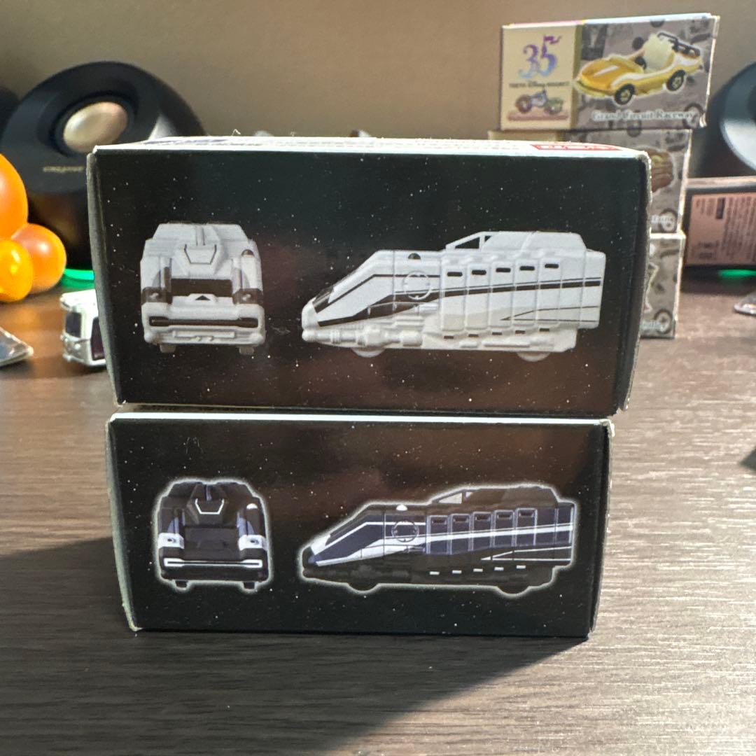 スターツアーズ 東京ディズニーリゾート限定トミカ 新品未開封 3台セット