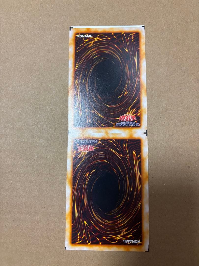 希少 遊戯王OCG アンカット 19枚まとめ売り