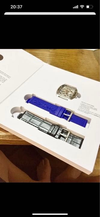 CIGA Design 自動巻時計