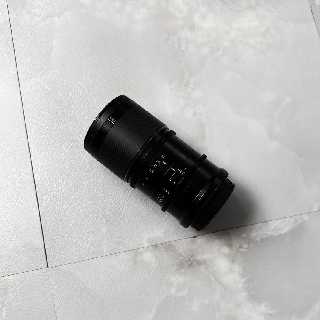 【naka】SIRUI Saturn アナモラフィック35/50/75mm