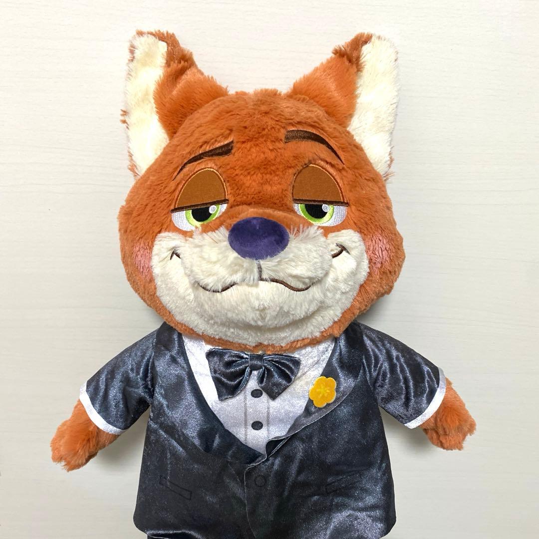 ズートピア2 ニック　まとめ売り