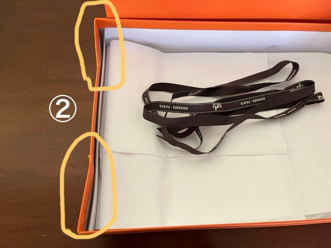 HERMES エルメス　空箱　大・中・小12点 / 紙袋　中5点小5点　計22点