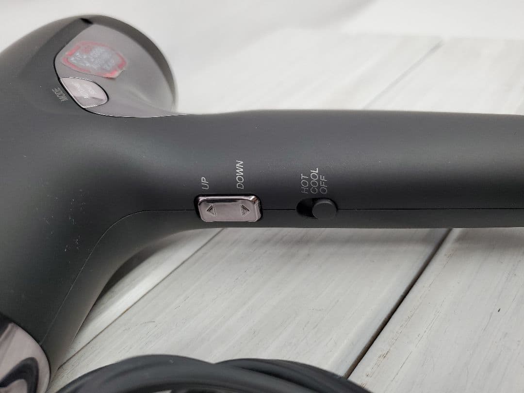 プレミアムモンスター ヘアドライヤー / KHDーW990