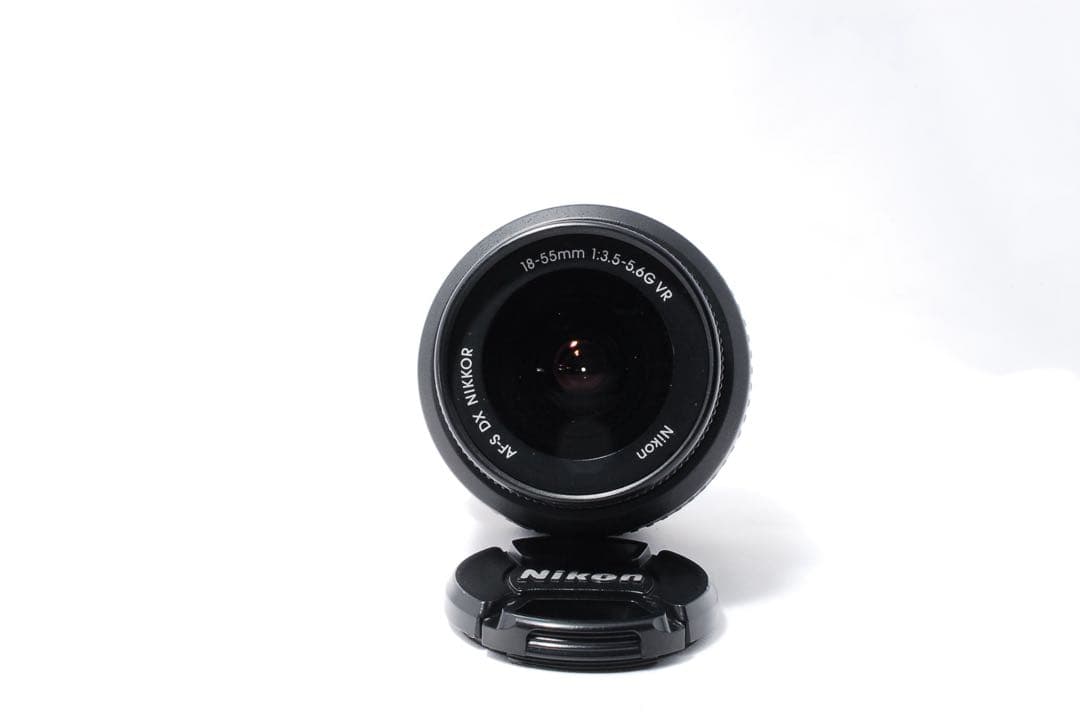 簡単撮影❤️NikonD3000❤️軽量ボディ一眼レフカメラ