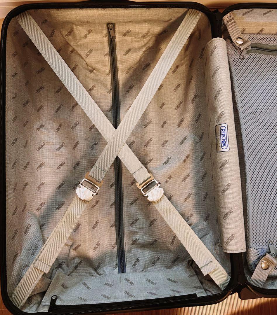 美品⭐︎RIMOWAリモワサルサ　2輪　33L 機内OK 廃盤商品　スーツケース