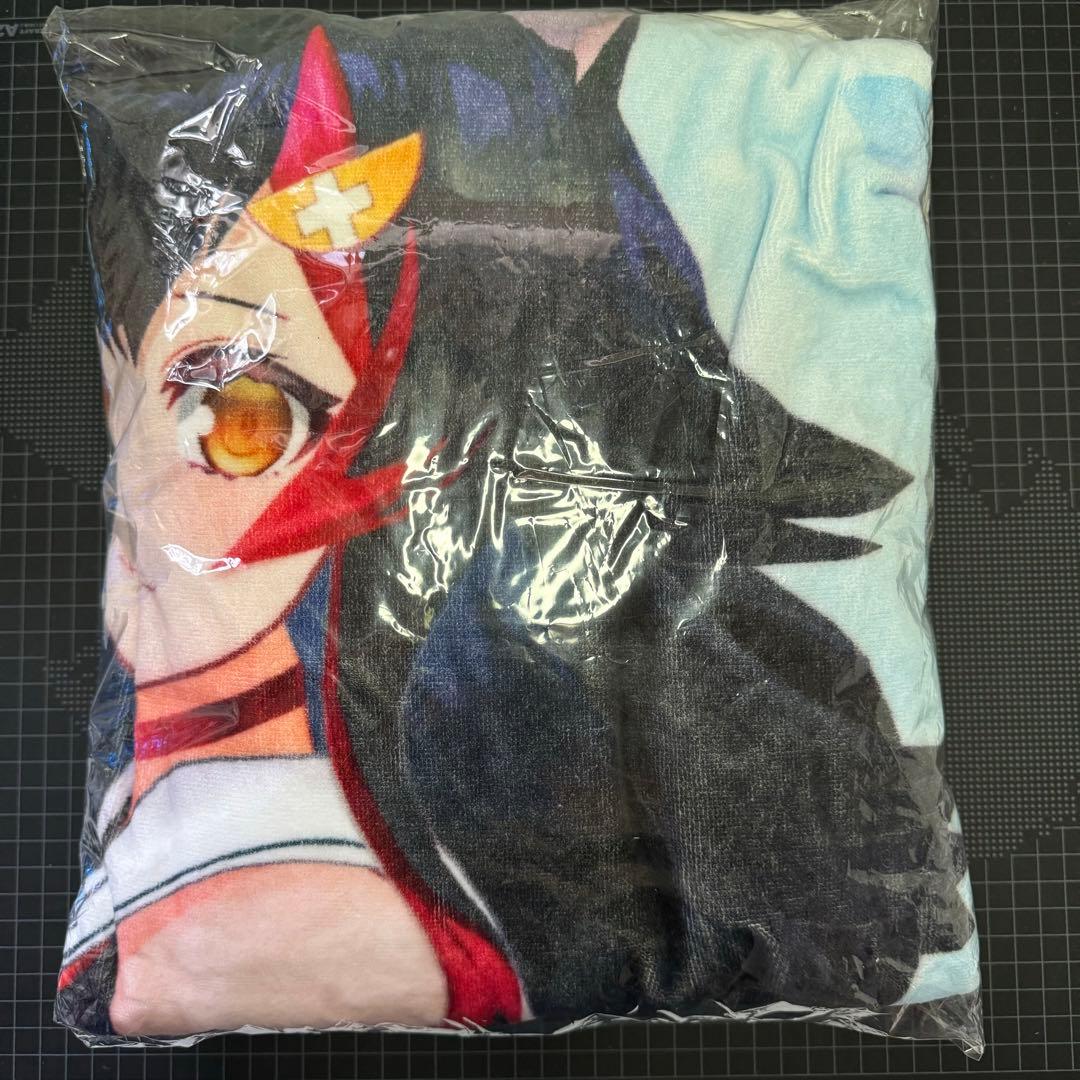 大神ミオ　ホロライブ　グラフィックGrandタオル2000フェスティバルver.