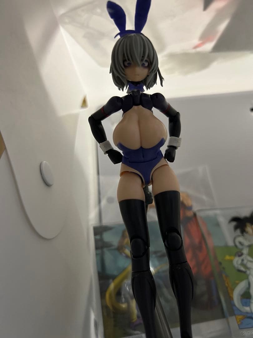 メガミデバイス　ジャンク　スサノヲ　muscuto