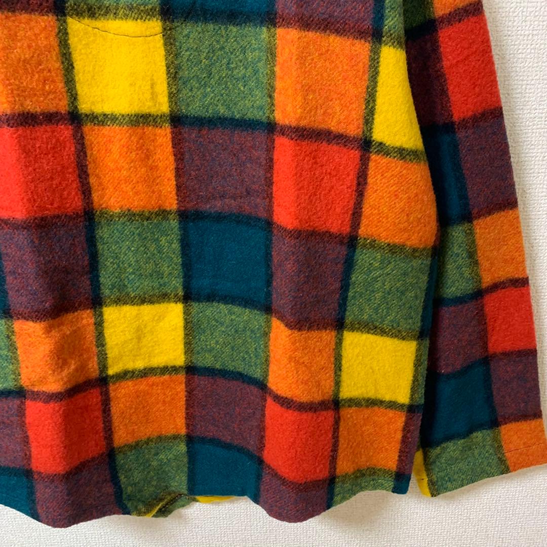 Penneysプルオーバージャケットビンテージウール　50‘s M