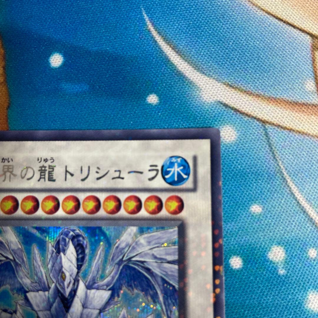 氷結界の龍トリシューラdt