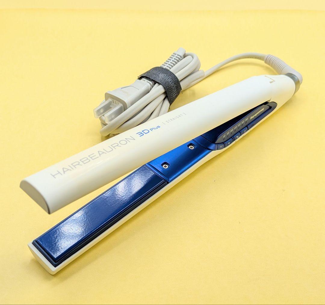 ✴️超美品✴️リュミエリーナヘアビューロンストレート HBRST3D 709