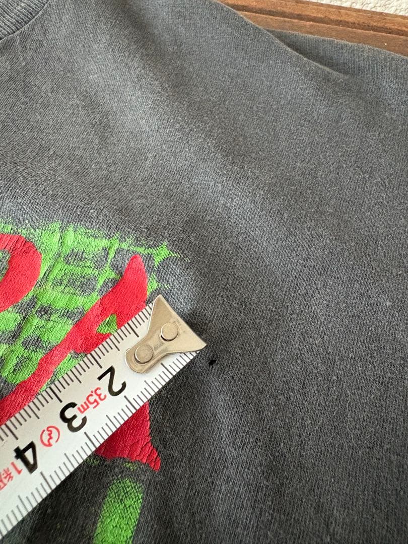 Sepultura 90s CHAOS A.D ビンテージTシャツ