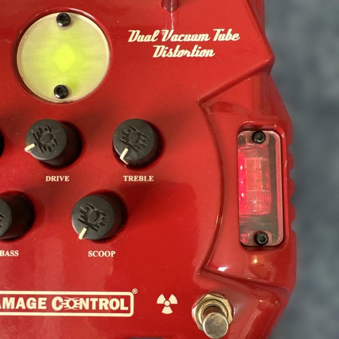 DAMAGE CONTROL Solid l ディストーションエフェクタ